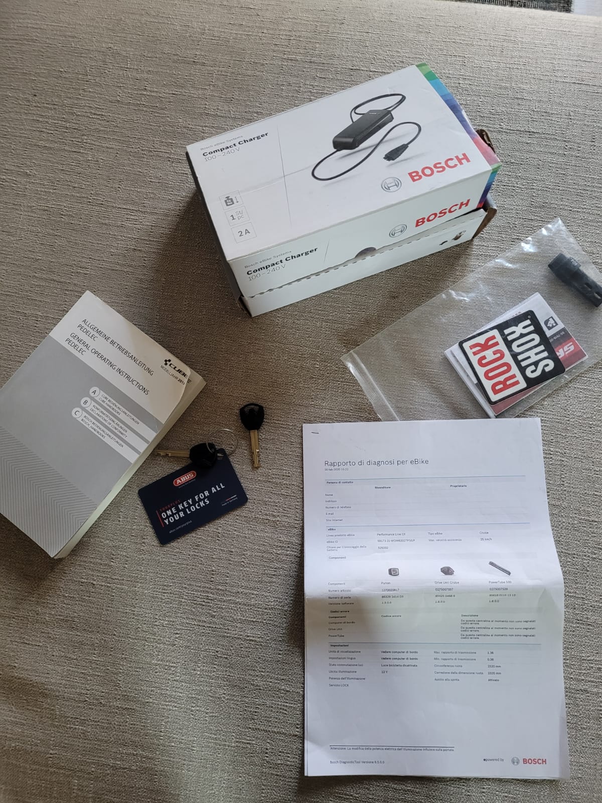 CUBE STEREO 120 PRO